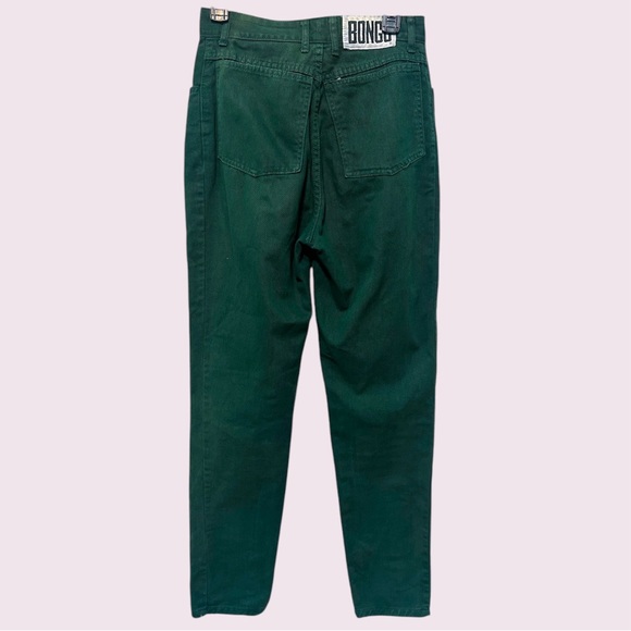 Vintage bongo Forest jeans - Picture 1 of 10